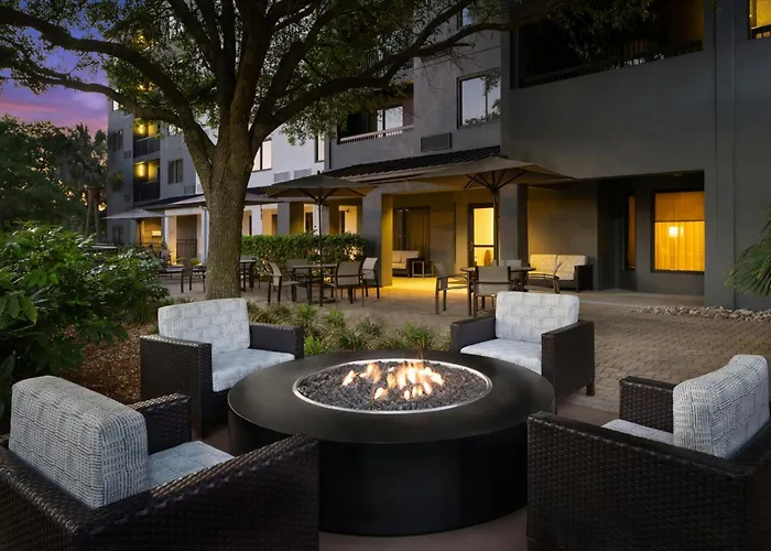 Courtyard By Marriott Myrtle Beach Barefoot Landing